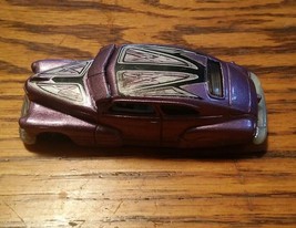 000 2003 Hotwheels 47 Chevy Fleetline Die Cast Car Purple - $5.99