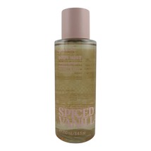 Victoria&#39;s Secret Pink Spiced Vanilla Body Mist 8.4 Fl Oz Limited Edition New - £5.24 GBP