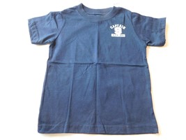 The Children&#39;s Place Baby Boy&#39;s Short Sleeve T Shirt Navy Blue Size Vari... - $12.99