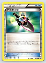 Pokémon TCG 2014 Trick Shovel Flashfire 98/106 Regular Uncommon - £1.40 GBP