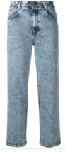 Stella McCartney Cropped high-rise jeans, Size 24 - £276.55 GBP