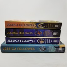 Complete Set Series - Lot of 4 Mitford Murders books by Jessica Fellowes - £20.98 GBP