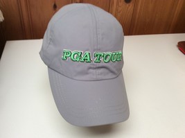 Gray PGA Tour Adjustable Hat Cap - $5.00