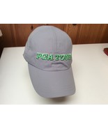 Gray PGA Tour Adjustable Hat Cap - £3.98 GBP