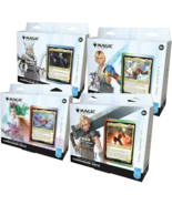 Magic: The Gathering - Final Fantasy - 1x Collector Commander Deck (Set ... - $2,041.29 CAD