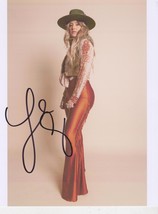 Signed LAINEY WILSON Photo Autographed with COA Yellowstone Country - £104.37 GBP