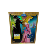 Disney Sleeping Beauty Diamond Edition Blu-ray &amp; DVD Mary Costa w/Slipco... - $17.05
