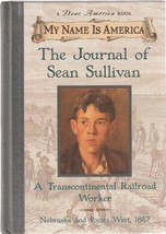 Dear America Series The Journal Of S EAN Sullivan Ex+++ 1ST Scholastic 1999 - £14.47 GBP