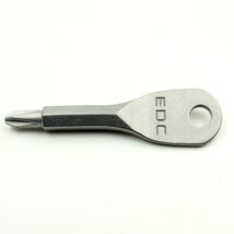 New Steel EDC Gaer Multi Tool Bottle Opener Outdoor Camping Pocket Gear ... - €4,21 EUR