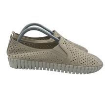 Skechers Sepulveda Blvd a La Mode Taupe Brown Shoes Comfort Womens 10.5 - $29.69