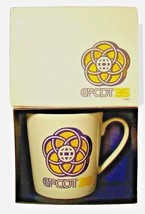 *Starbucks 2017 Disney Epcot 35th Anniversary Park Coffee Mug NEW IN BOX - £15.55 GBP