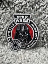 Star Wars Smugglers Bounty Death Star Darth Vader Patch - $14.17