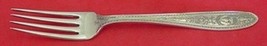 Wedgwood by International Sterling Silver Regular Fork 7 1/4&quot; Flatware Vintage - £62.51 GBP