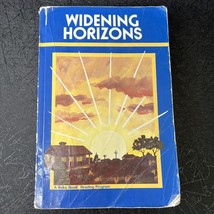 Widening Horizons A Beka Book Reading Program 1986 Revised Ed Golden Rule Series - £2.76 GBP