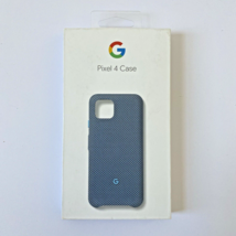 Google - Fabric Case for Google Pixel 4 Smartphones - ORIGINAL - BLUEISH... - $1.90