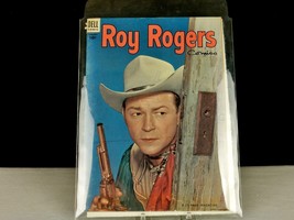 Roy Rogers Comics, Roy Rides The Danger Trail, Feb 1954, #74, Good Cond, RGR-06 - £11.52 GBP