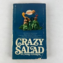 Crazy Salad by Ephron, Nora - £7.90 GBP