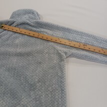 Columbia XL1730 Women's Blue Cozy Soft Fleece 1/4 Zip Pullover Sweatshirt Small image 9