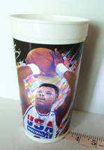 Patrick Ewing USA Dream Team Cup NY Knicks1992 NBA Basketball McDonalds - £7.35 GBP