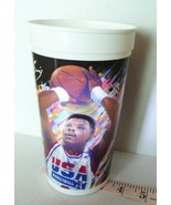 Patrick Ewing USA Dream Team Cup NY Knicks1992 NBA Basketball McDonalds - £7.39 GBP