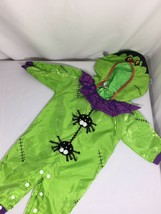 Kids Klassics Frankenstein Kids Costume For Suit Size 18M Warm Cozy Bin7... - £12.25 GBP
