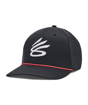 Under Armour Curry Golf Snapback Cap Unisex Hat Sports Headwear NWT 1380011-001 - £56.03 GBP