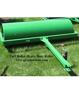 Farm and Estate 12 Ft Heavy Duty Lawn Turf Leveling Roller  - $5,750.00