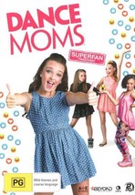 Dance Moms: Superfan Takeover DVD - £7.99 GBP