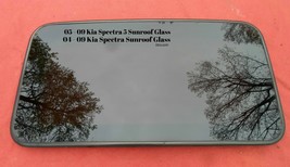 04 05 06 07 08 09 Kia Spectra SPECTRA5 Oem Factory Sunroof Glass Free Shipping! - £147.88 GBP