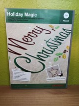 Bernina Exclusive Holiday Magic Crafters Collection CD 82009 Benartex St... - $49.49