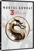 Mortal Kombat: 3-Film Collection (DVD, 2011) - $660.20 MXN