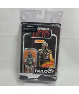 Star Wars The Original Trilogy Collection Boba Fett ROTJ 2004 Vintage w/... - $61.12 CAD