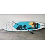 Inflatable SUP Stand Up Paddleboard Surfing Yoga - €151,46 EUR Inflatable SUP Stand Up Paddleboard Surfing Yoga - €151,46 EUR
