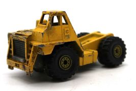 Vtg Hot Wheels Caterpillar Yellow Dump Truck 1979 Vintage Hong Kong Rais... - $9.99