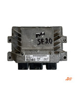 ENGINE CONTROL MODULE ECU 8V21-12A650-HE FITS FORD FIESTA - $2,892.07 MXN