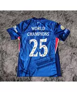 Chelsea TEAM 2025 SIGNED Chelsea Jersey Club World Cup Champions 25/26 -... - $3,351.81 MXN