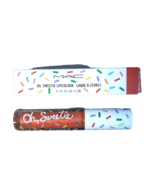 Mac Oh Sweetie Lipcolour CREAMY PEACH PIE - $290.81 MXN