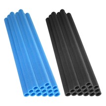 Trampoline Foam Sleeves for 1&quot; &amp; 1.5&quot; Pole - Replacement Sponge Tube Pad... - $32.05+