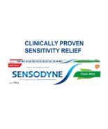 10 BOX Sensodyne Fresh Mint 24/7 Sensitivity Protection Fluoride Toothpa... - $177.66 CAD