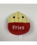 Squishmallows 5&quot; Floyd the French Fry Stuffed Animal Plush Toy Rare Soft... - $3.15 CAD