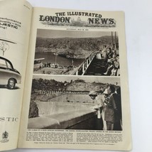 The Illustrated London News May 28 1960 The Kariba Hydro-Electric Project - $14.20