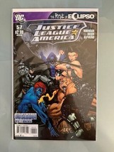 Justice League of America(vol. 2) #57- DC Comics - Combine Shipping - £3.55 GBP