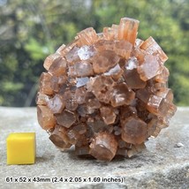 Aragonite sputniks for grounding and earth connection - $26.25