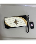 New Orleans Saints Wallet Organizer - $14.03