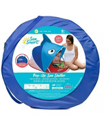 Aqua Leisure Sun Smart On The Go Pop Up Shark Baby Sun Shelter - UPF 50+... - £15.72 GBP