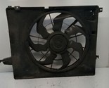 Radiator Fan Motor Fan Assembly SWB Sport Fits 13-18 SANTA FE 954992 - $98.01