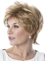 GLAMOROUS LARGE Basic Cap HF Synthetic Wig by Toni Brattin, 3PC Bundle: ... - £114.29 GBP