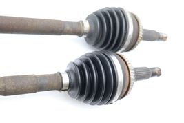 04-09 TOYOTA PRIUS FRONT LEFT & RIGHT AXLE SHAFTS PAIR E1424 image 5