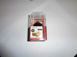 Craftsman Router Bit 3/8 Rabbeting 1/4 Shank 64204 - $16.83