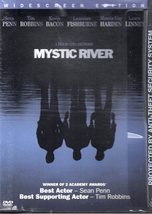MYSTIC RIVER (dvd)*NEW* friendship, murder, criminal code of honor - £5.85 GBP